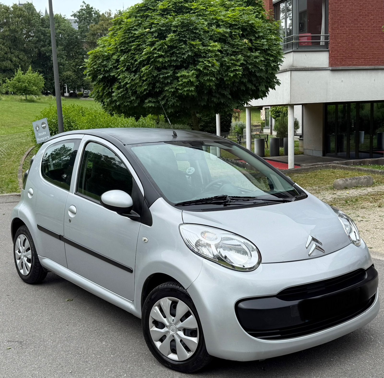 Citroen c1 1.0i * PRÊT À IMMATRICULÉ !, Argent ou Gris, Achat, Boîte manuelle, C1