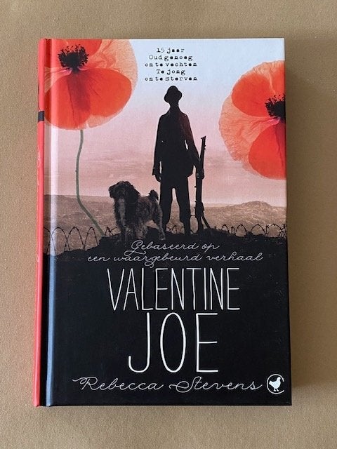 Valentine Joe ( Rebecca Stevens ) ( Ieper  ), Boeken, Geschiedenis | Stad en Regio, Ophalen of Verzenden, Nieuw