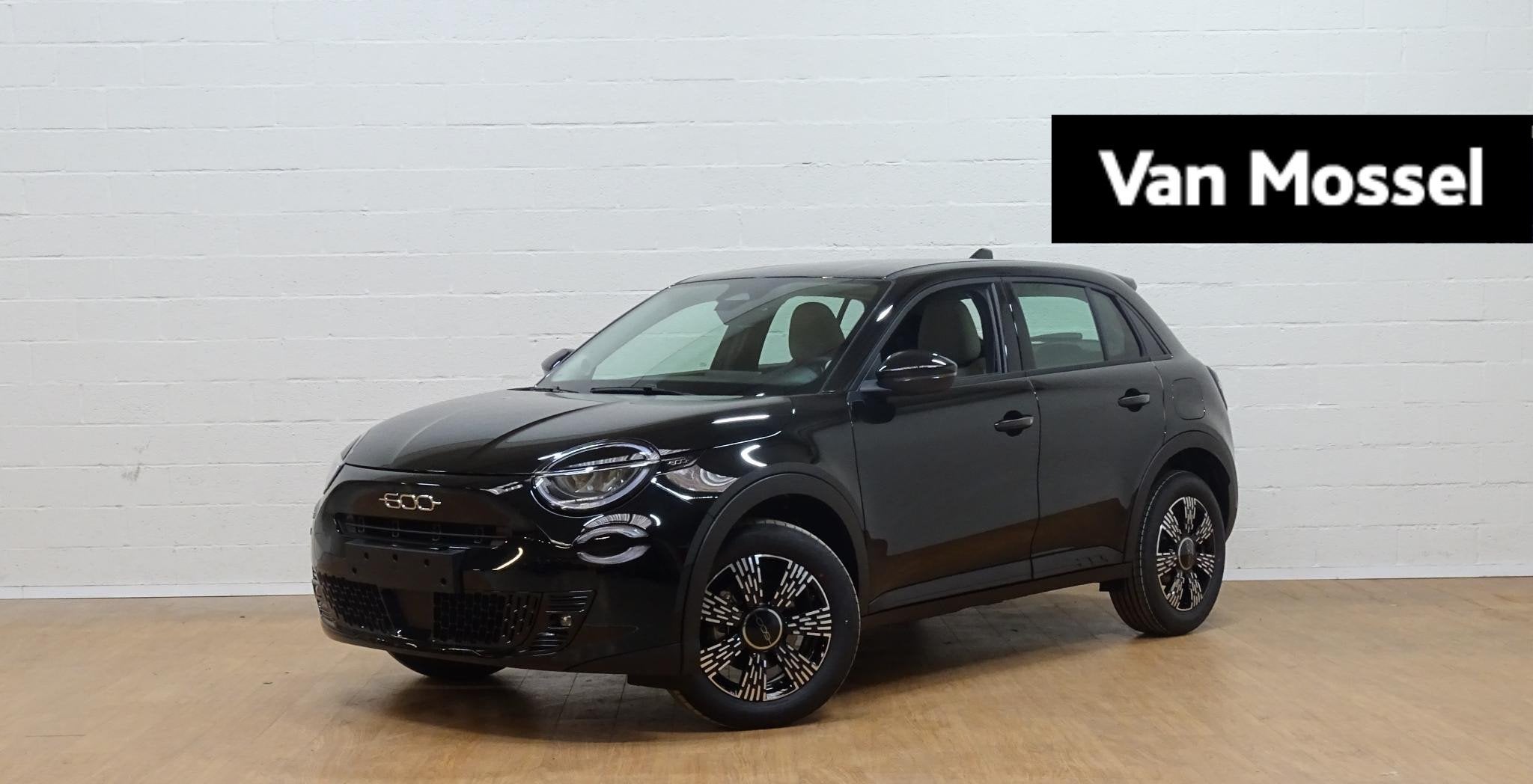 Fiat 600 1.2 Hybrid 145cv DCT Icon (automatique), Autos, Fiat, 145 ch, Achat, 1280 kg, Entreprise