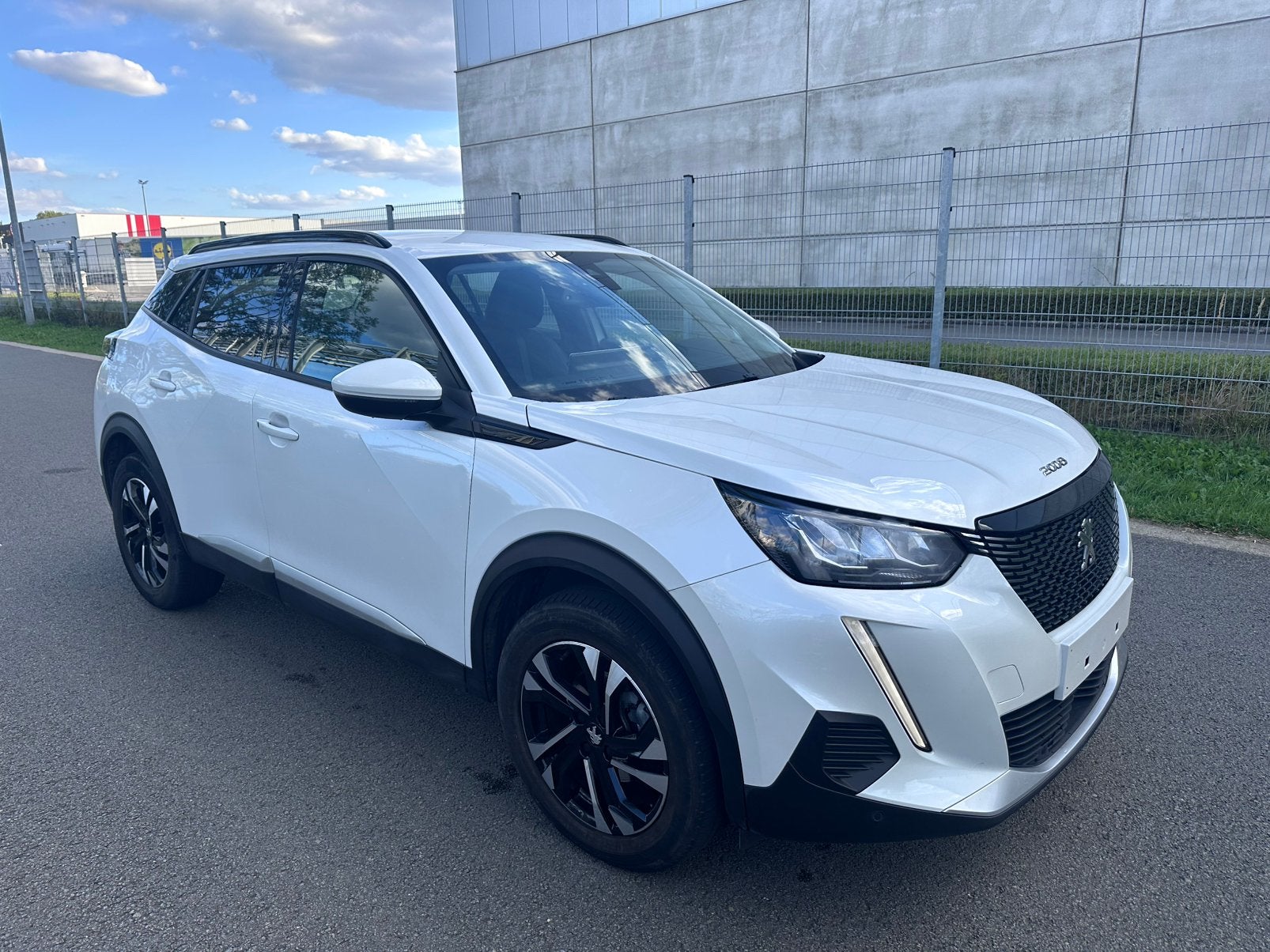 Peugeot 2008|1.2Benzine|93.000km|Garantie+Keuring, Autos, Achat, Euro 6, Entreprise, Garantie prolongée