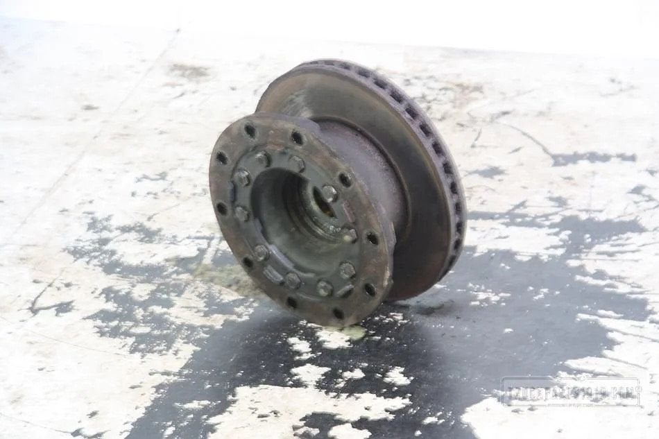 Scania Axle & Steering Parts Naaf schijfrem vooras, Ophalen, Gebruikt, Scania, Remmen en Aandrijving