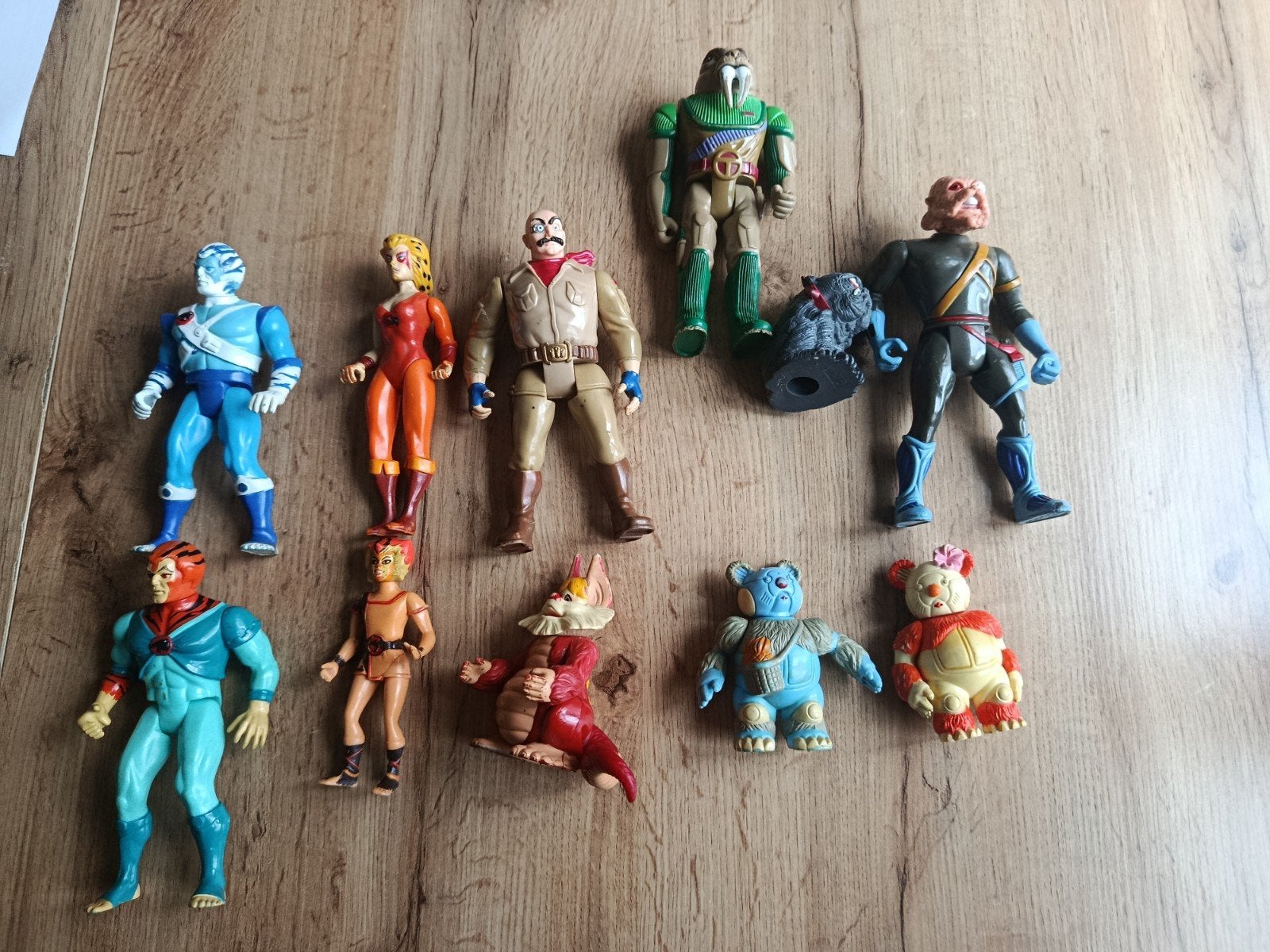 ThunderCats, Enfants & Bébés, Jouets | Figurines, Enlèvement, Utilisé