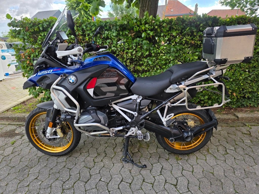 BMW GS ADVENTURE 1250, Occasion, Plus de 35 kW, 1250 cm³, Particulier
