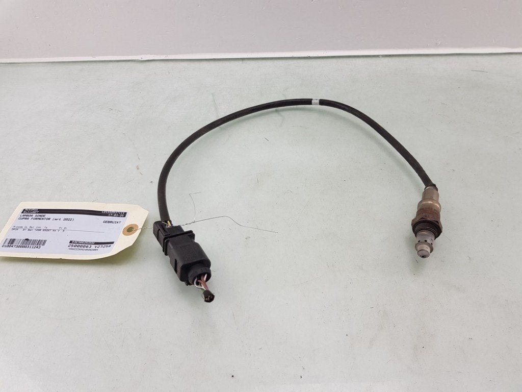 SONDE LAMBDA Cupra Formentor (01-2020/-) (|04E906262GH|), Utilisé, Seat