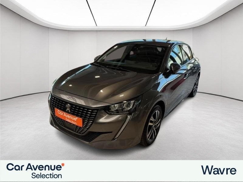 Peugeot 208 II & e- Allure Pack 1.5 hdi, Achat, Entreprise, Boîte manuelle, 86 g/km