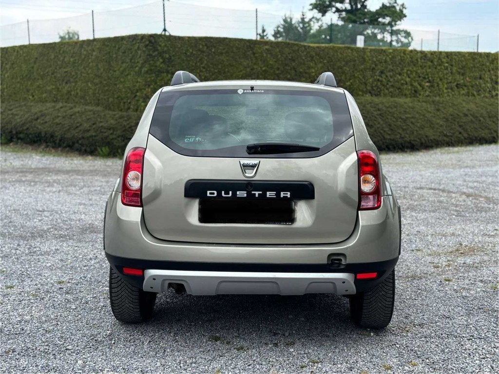 2012 Dacia Duster Voiture, Euro 5, Achat, Entreprise, Duster