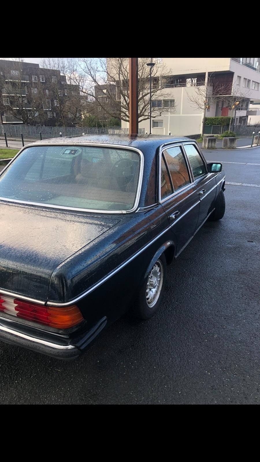 Mercedes 240d de 1979 boîte manuelle ., Particulier, Boîte manuelle, Achat