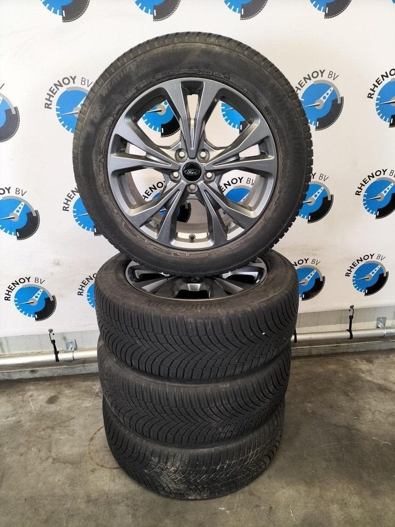 FORD KUGA DFK 2.5 PHEV ST-Line  VELGEN SET 2021, Auto-onderdelen, Velg(en), Nieuw, Ophalen of Verzenden, Personenwagen