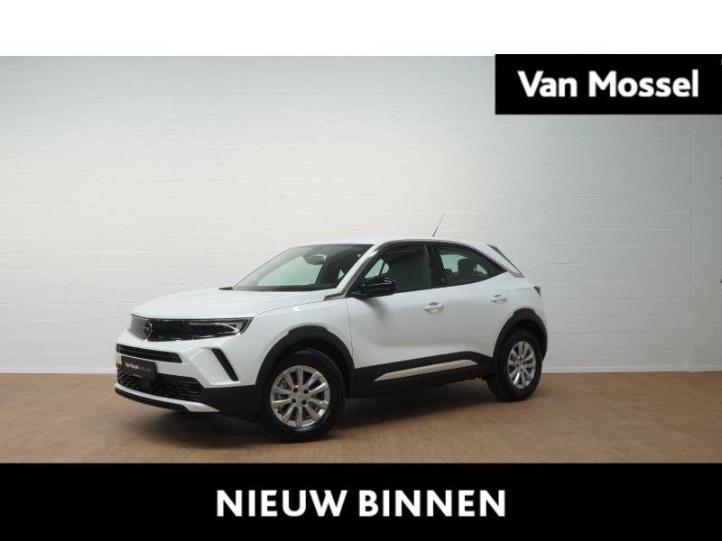 Opel Mokka 1.2 Turbo 74kW S/S Edition, Voorwielaandrijving, Stof, Gebruikt, 620 kg