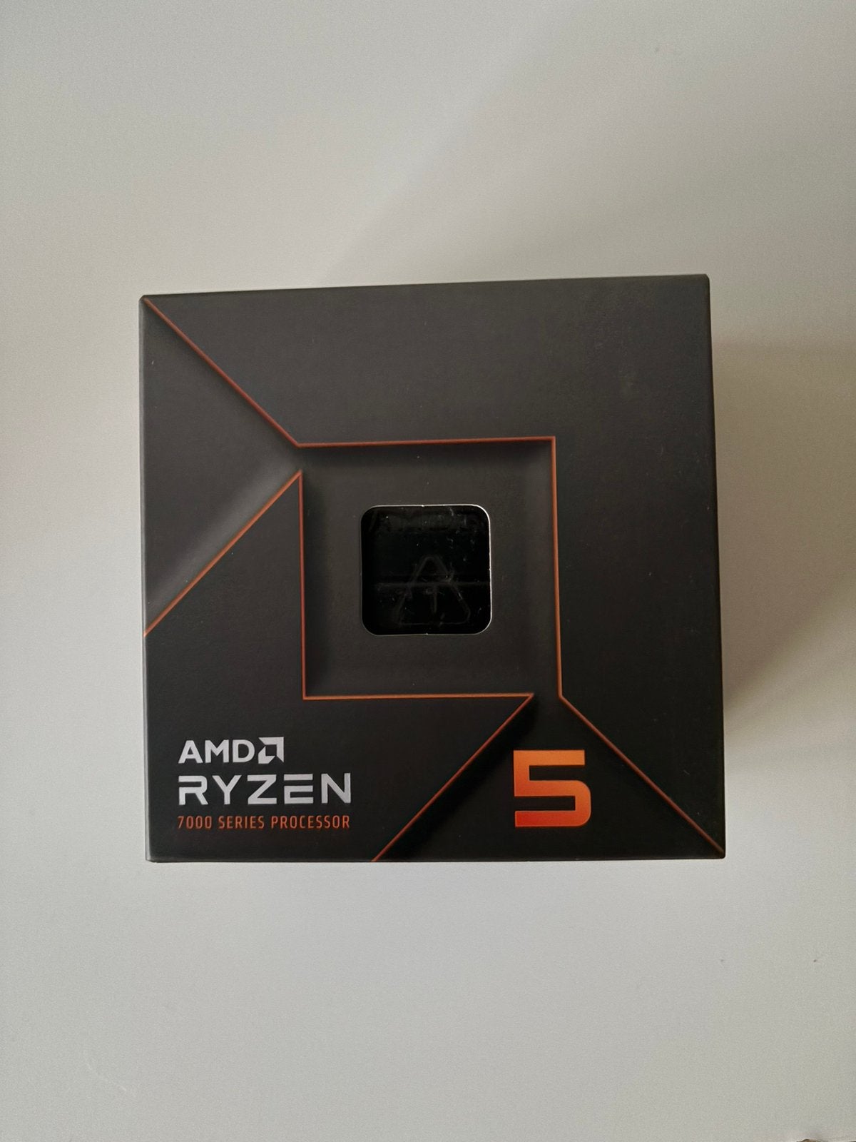 AMD Ryzen 5 7600, Computers en Software, Processors, Ophalen, Zo goed als nieuw