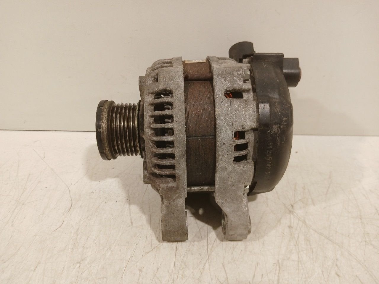 Dynamo Ford Focus, Onderdelen@venauto.nl, Van der Ven Autorecycling B.V., Ettenseweg 76, 4706 PB Roosendaal, The Netherlands, Enlèvement ou Envoi