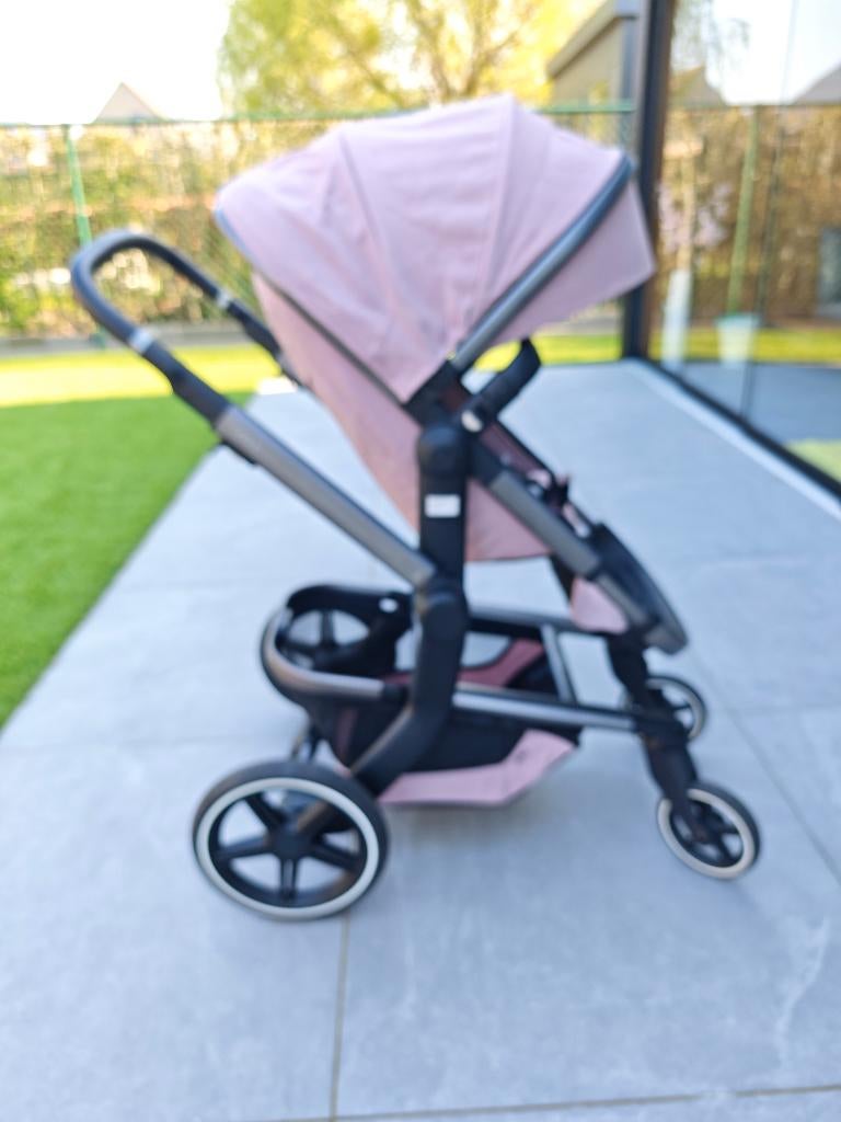 Kinderwagen Joolz Day+ Premium Pink, Zo goed als nieuw, Combiwagen, Verstelbare duwstang, Ophalen