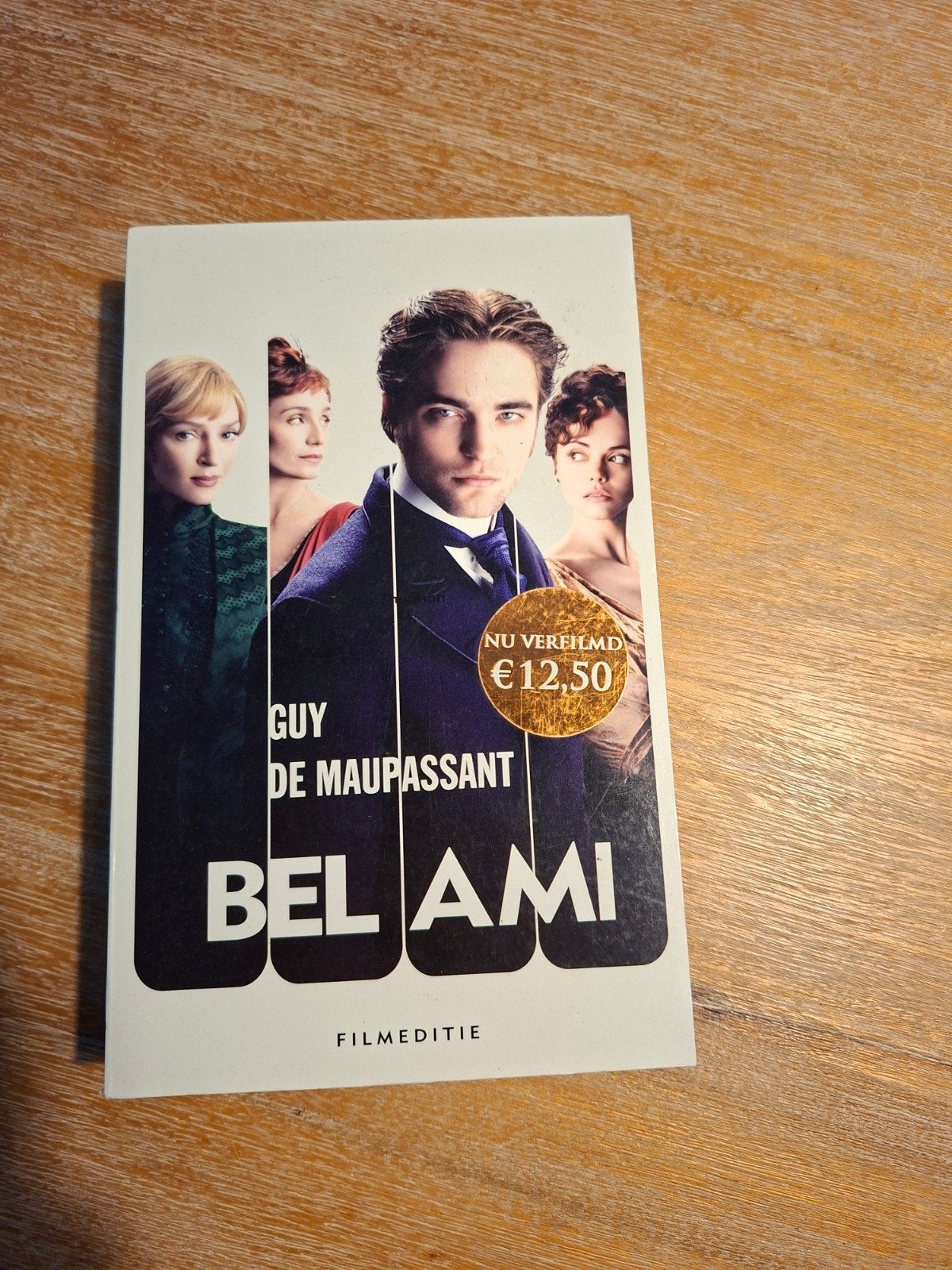 Boek : Bel Ami, Ophalen of Verzenden, Zo goed als nieuw