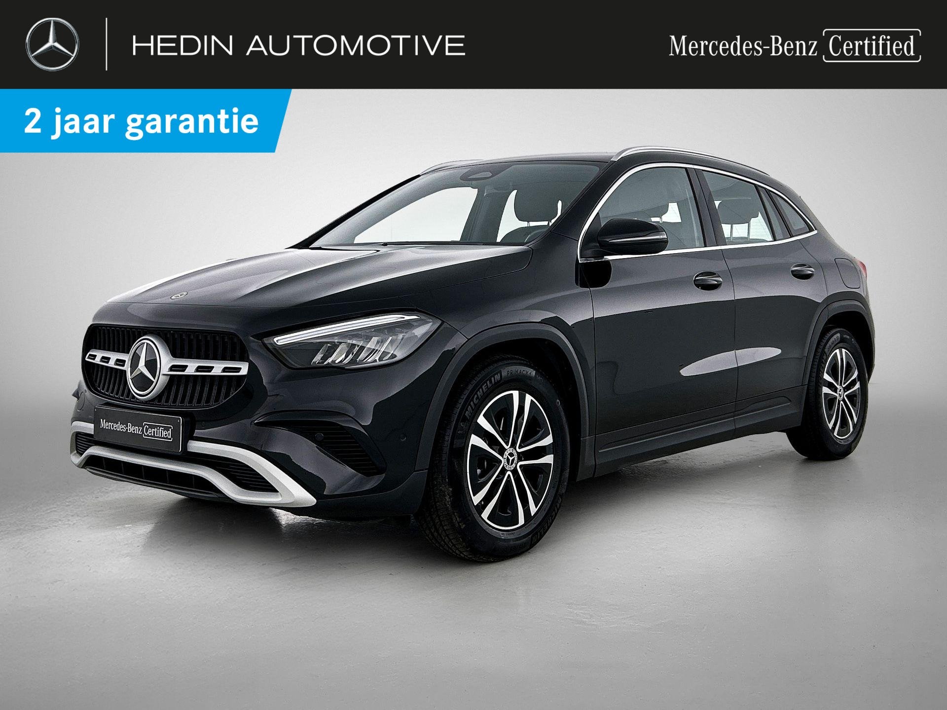 Mercedes-Benz GLA-klasse 180 Business Line | Smartphone Inte, Autos, Mercedes-Benz, 100 kW, 1332 cm³, Achat, Entreprise