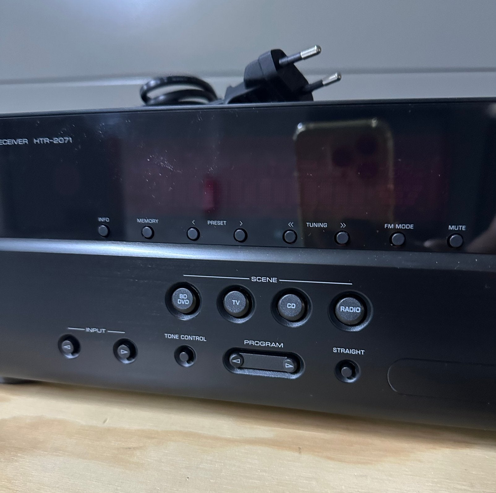 5.1 Surround systeem Yamaha, Ophalen, Zo goed als nieuw, Yamaha