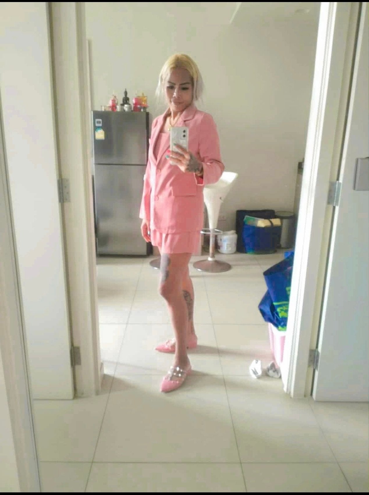 Massage thaïlandais Pooky, huile, relaxant, thérapie, mas