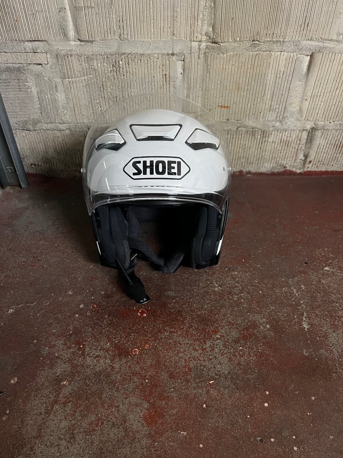 Shoei Jethelm J Cruise II, Ophalen, S, Jethelm, Shoei