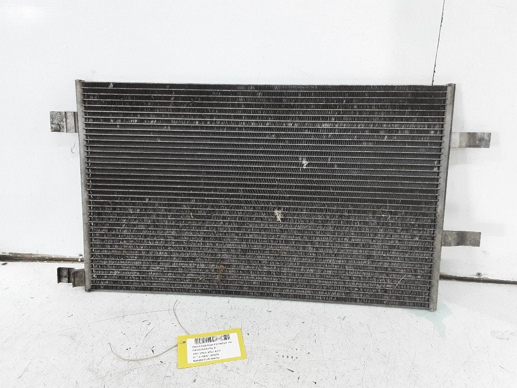 RADIATEUR AIRCO Renault Kangoo Express (RFK) (921001397R), Gebruikt, Renault, Peter-Huppertz-Straße 5
51063  Köln, DE, Dialog.deutschland@renault.de