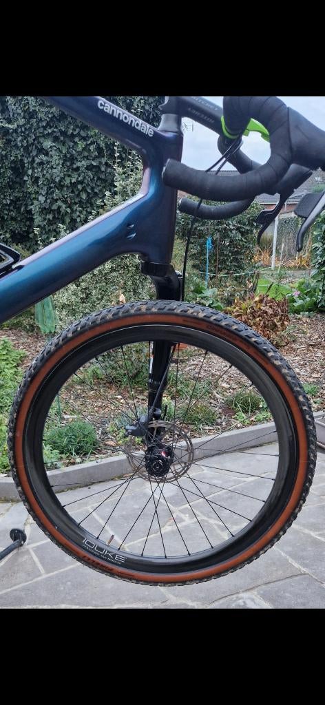 Cannondale Topstone Lefty Sram AXS voor op reis, Ophalen of Verzenden, Zo goed als nieuw, Overige typen