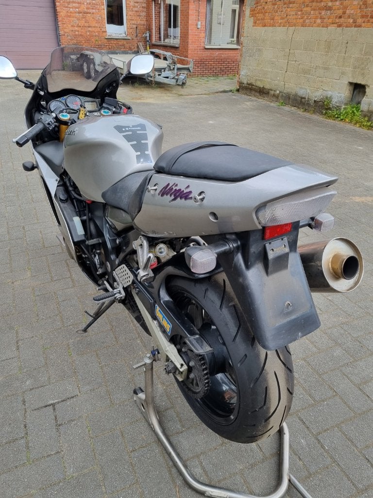 moter, 1199 cc, 4 cilinders, Gebruikt, Super Sport