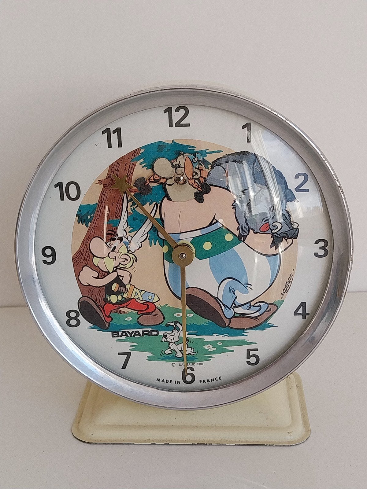 Reveil Bayard Asterix & Obélix, Collections, Enlèvement ou Envoi