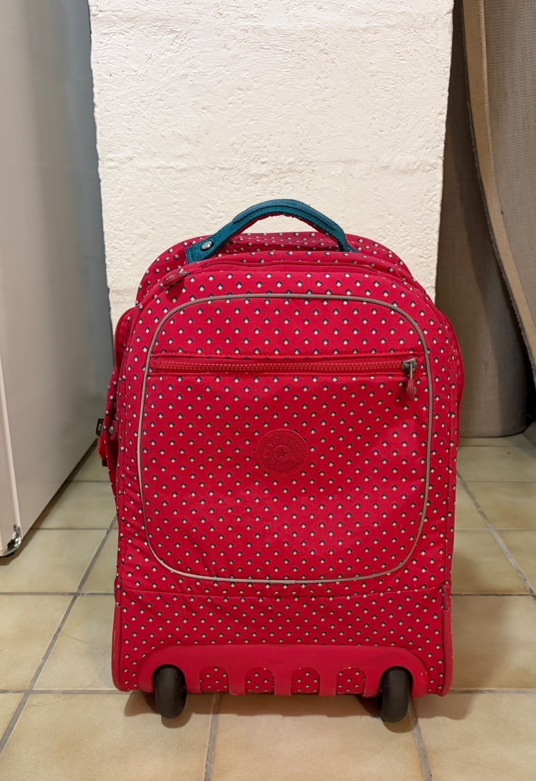 kIPLING BOEKENTAS, Bijoux, Sacs & Beauté, Valises, Enlèvement ou Envoi