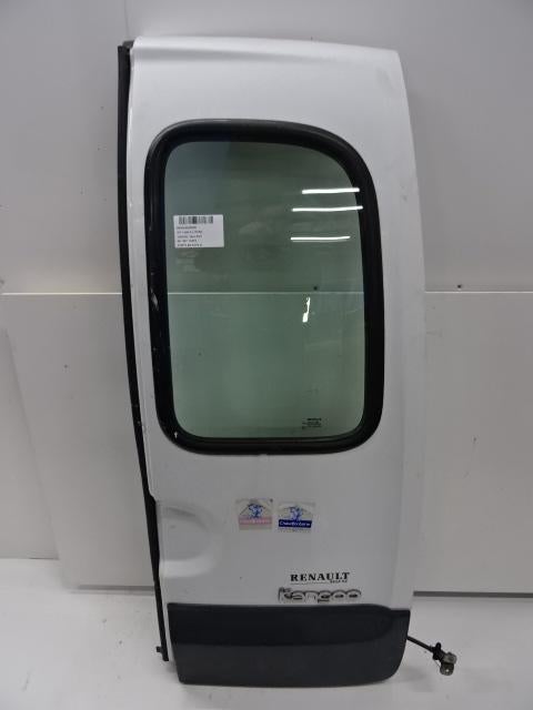 PORTE ARRIÈRE DROITE Renault Kangoo (KC) (01-1997/06-2010), Renault, Mevr. I. Hauben, Utilisé, Porte
