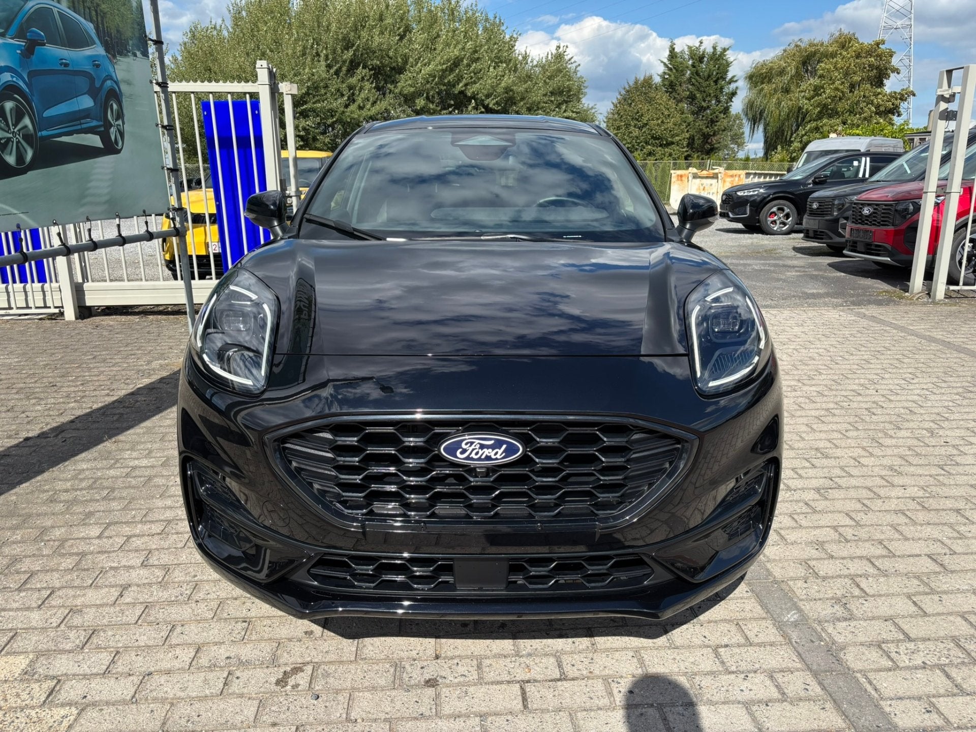Ford Puma ST-LINE X MANUEEL (année de construction 2025), Achat, Puma, Euro 6, Boîte manuelle