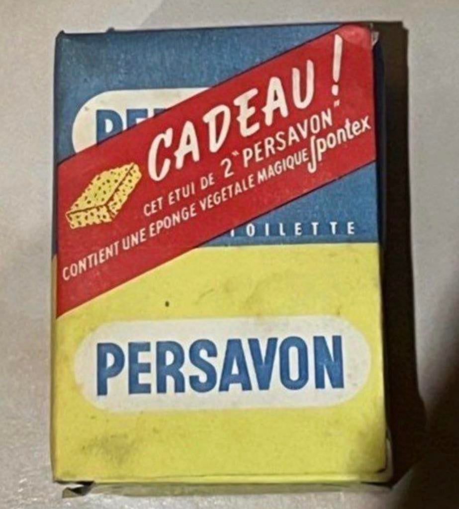 Ancienne boîte complète, Ophalen of Verzenden