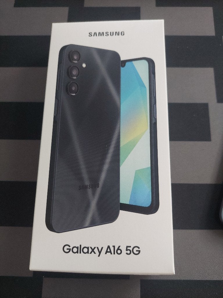 Samsung galaxy A16 5G 128 Gb Parfait etat + coque, Comme neuf, Enlèvement, Sans abonnement, Sans simlock