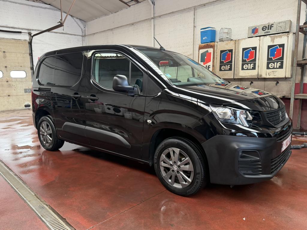 Peugeot partner te koop, Autos, Achat, Particulier, Caméra de recul, Peugeot