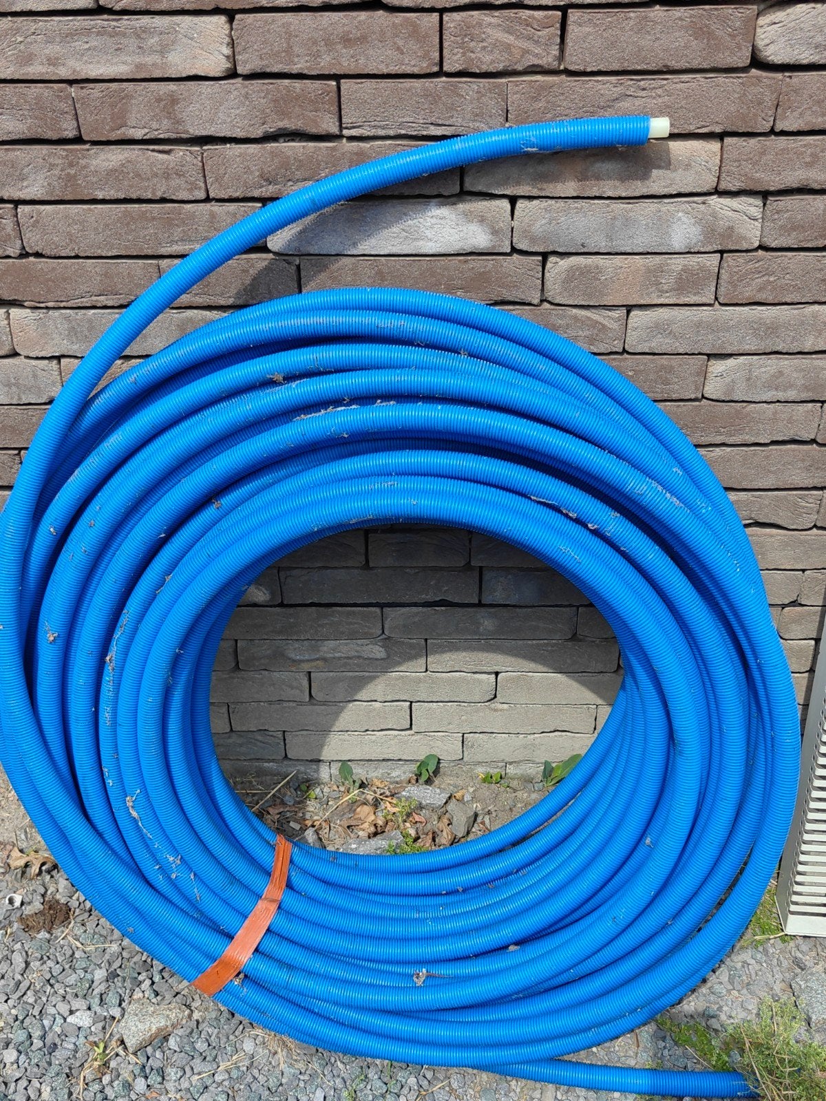 PE Installatiebuis 25 m, Doe-het-zelf en Bouw, Ophalen