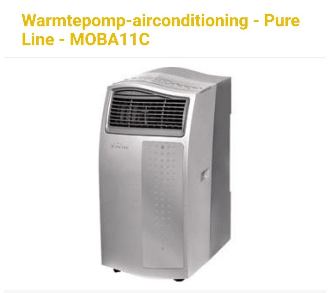 mobiele airco, Enlèvement, Climatiseur mobile
