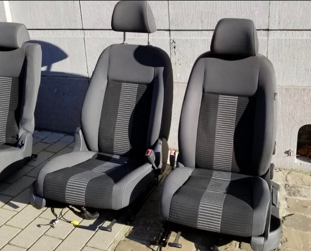 Siége de Golf plus (série UNITED), Enlèvement ou Envoi, Volkswagen