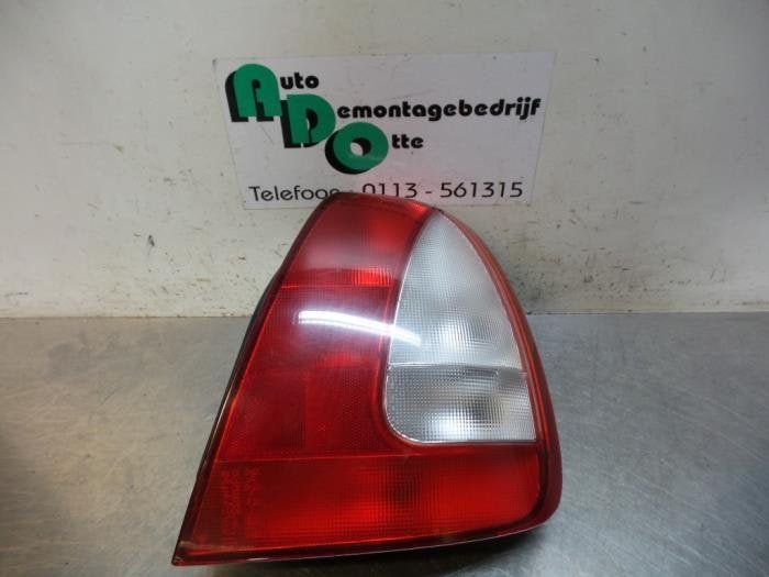 Achterlicht rechts van een Daewoo Lanos, Gebruikt, -, Daewoo, -