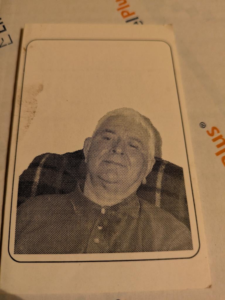 Dp Robert bentein, Verzamelen, Bidprentjes en Rouwkaarten, Ophalen of Verzenden, Bidprentje
