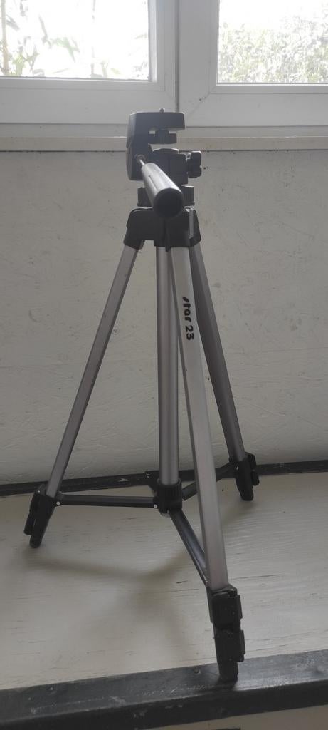 Statief voor camera en fototoestel, Ophalen
