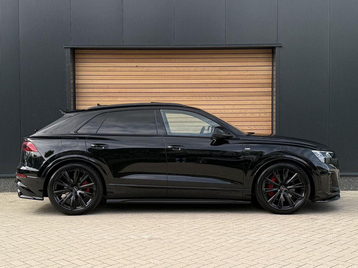 Audi Q8 60 TFSI e quattro Pro Line S Competition PANO|HEAD-U, Autos, Audi, Achat, Entreprise, Automatique, Electronic Stability Program (ESP)