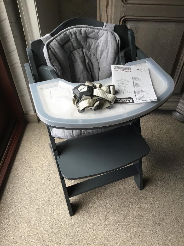 Kinderstoel lambda 3, Kinderen en Baby's, Kinderstoelen, Ophalen, Gebruikt, Meegroeistoel