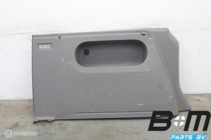 Bagageruimtebekleding links VW Caddy Life 2K0867035H, Utilisé