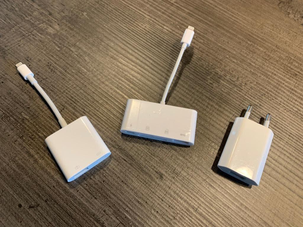Iphone Accessoires, Envoi, Comme neuf