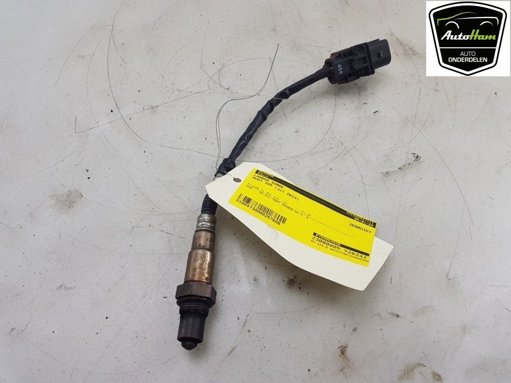SONDE LAMBDA Audi SQ5 (8RB) (01-2012/05-2017), Autos : Pièces & Accessoires, Autres pièces automobiles, Audi, Utilisé