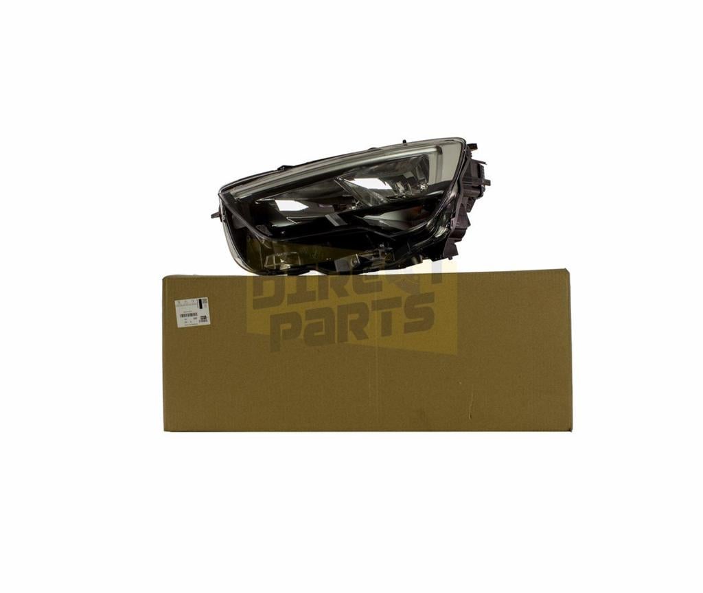 Opel Combo E Koplamp Links (halogeen/LED dagrijlicht) Origin, -, Verzenden, -, Opel