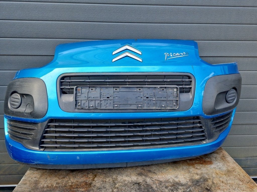 BUMPER VOOR Citroën C3 Picasso (SH) (|7401RQ|), Gebruikt, Citroën, Voor, Kontakt-citroen@citroen.com