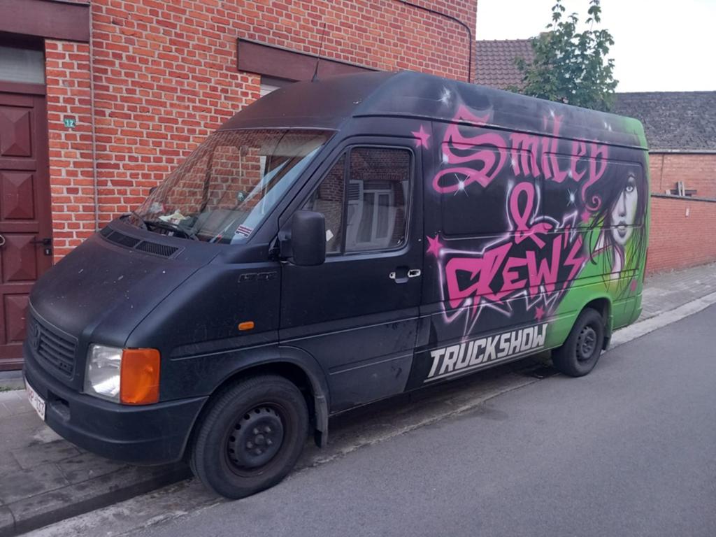 Volkswagen LT ( crafter / transporter ) lage kilometerstand, Bedrijf, Te koop, Volkswagen