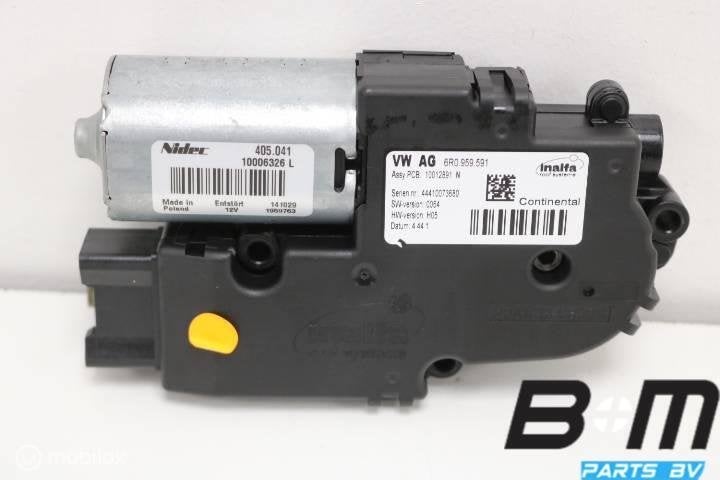 Motor voor panoramadak VW Scirocco 6R0959591, Gebruikt