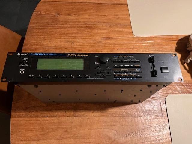 Roland JV 2080, Muziek en Instrumenten, Ophalen, Zo goed als nieuw, Roland