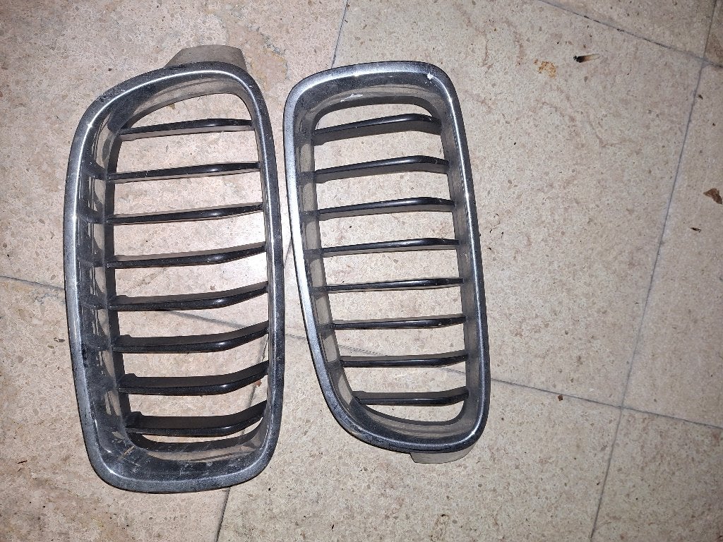 Bmw F30 originele grill, Auto-onderdelen, Ophalen, Gebruikt, BMW