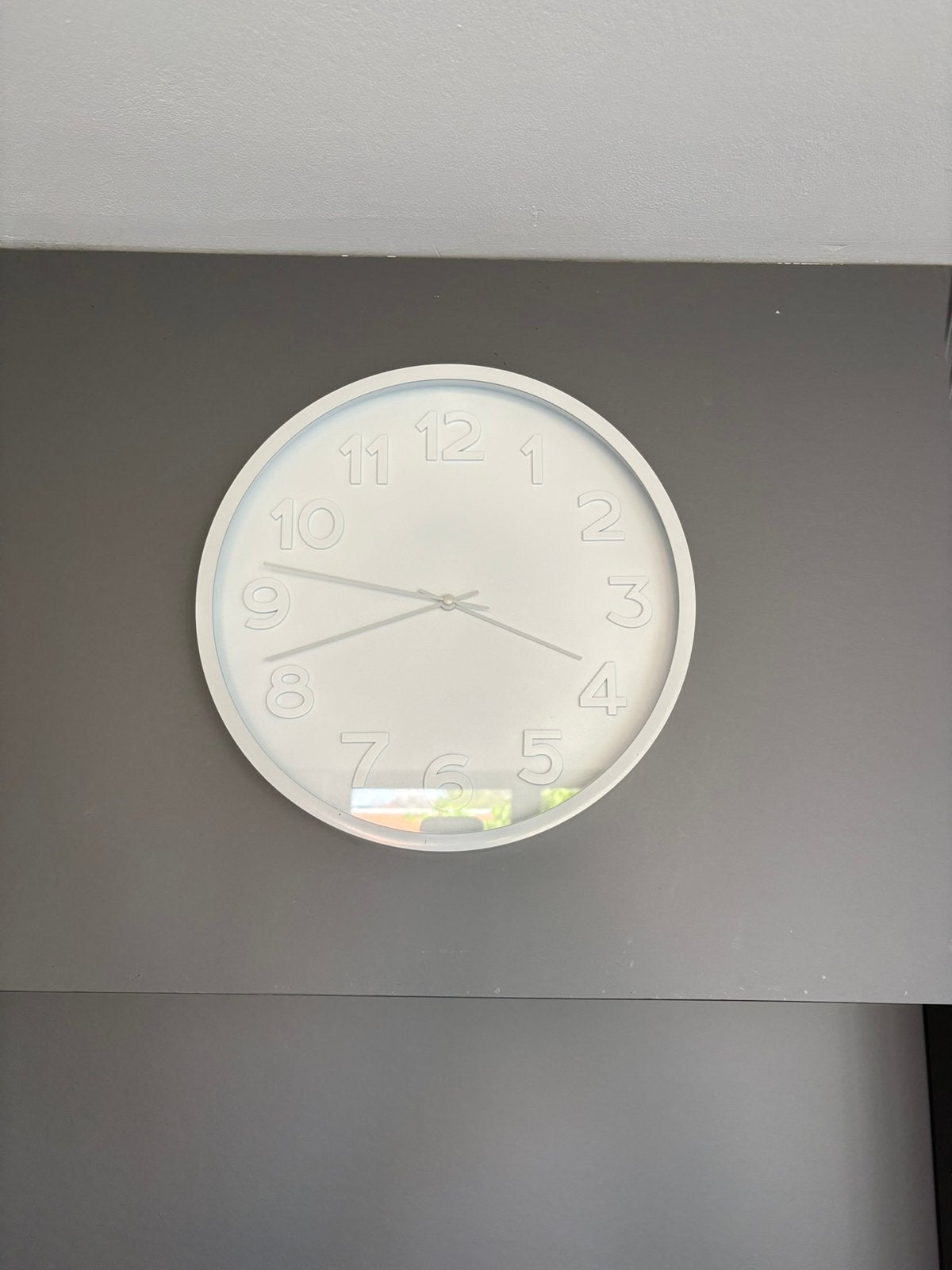 Cloche, Enlèvement, Neuf