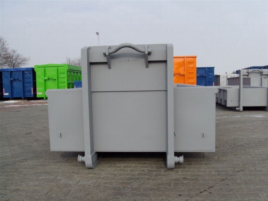 gemakbak 5 opentop, Zakelijke goederen